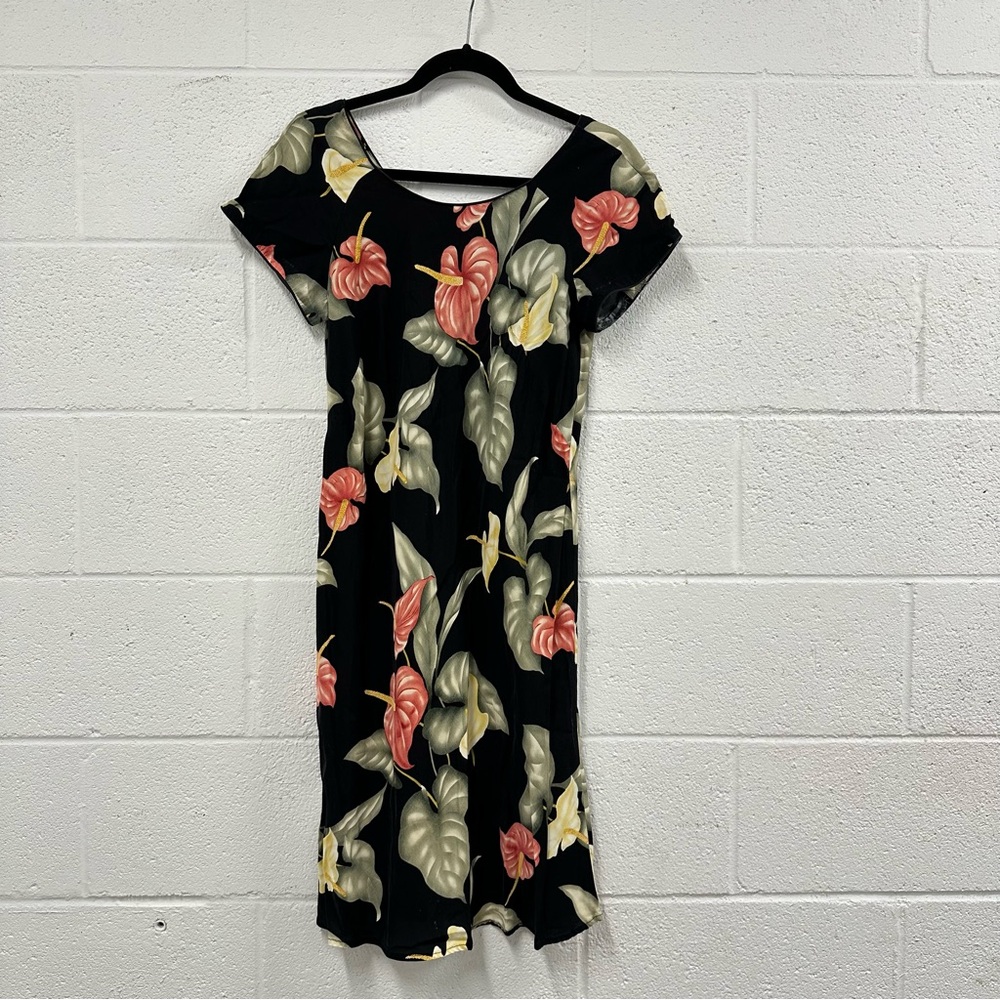 Liberty House Floral Dress